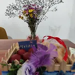 Triζin 아파트