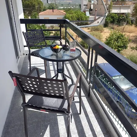 Apartamento Triζin Galatás