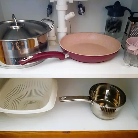 Apartamento Triζin Galatás