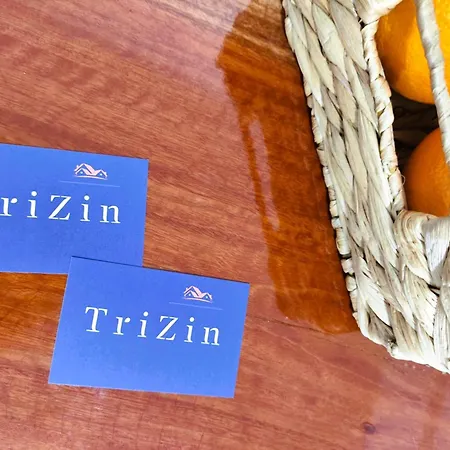 Appartamento Triζin *