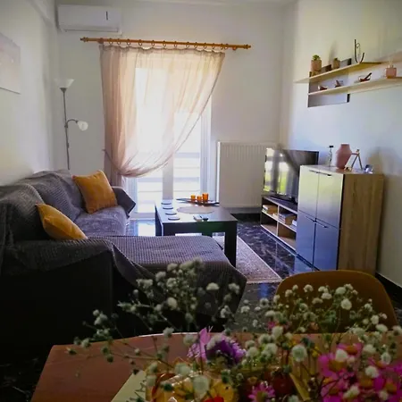 Apartamento Triζin Galatás