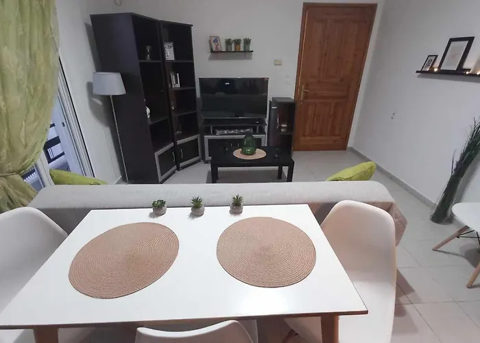 Apartamento Triζin Galatás