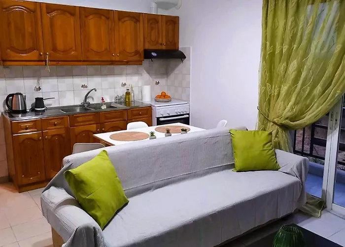 Triζin Apartamento Galatás