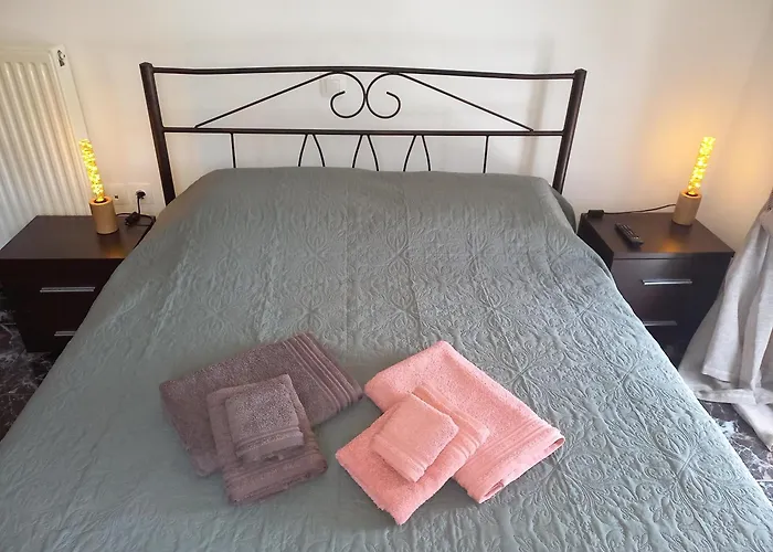 Triζin Apartamento Galatás