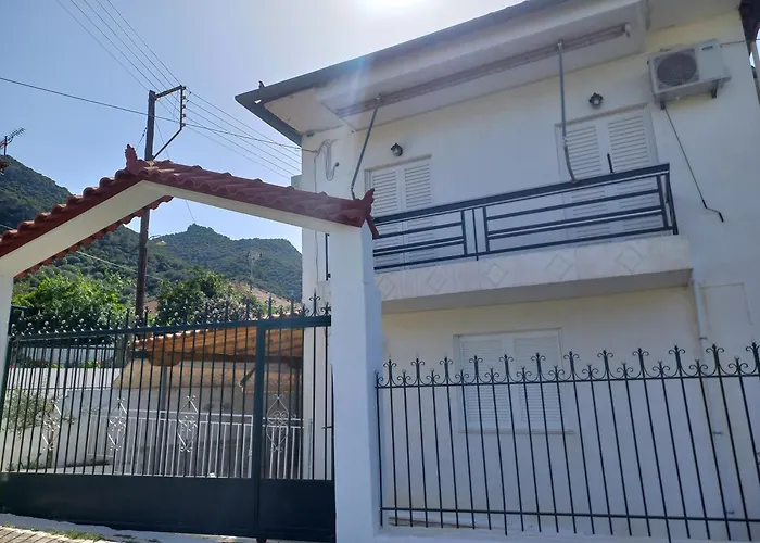 Apartamento Triζin Galatás