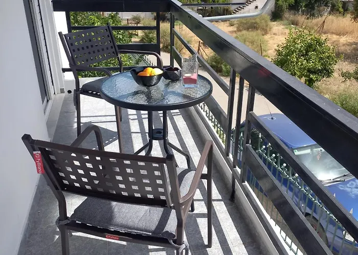 Apartmán Triζin Galatás