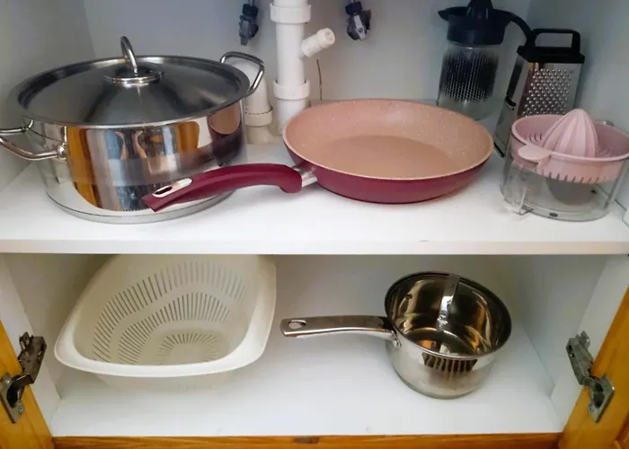 Apartamento Triζin Galatás