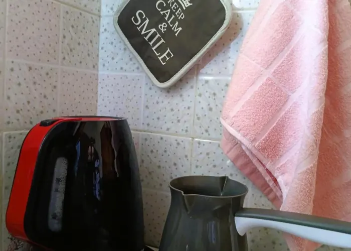 Apartmán Triζin Galatás