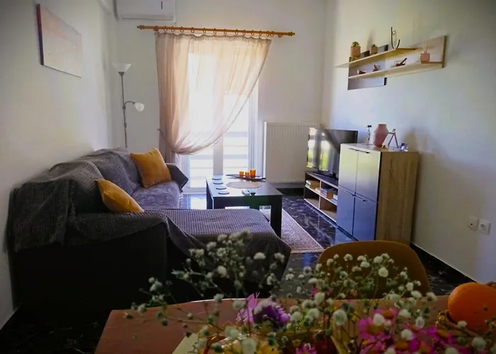 Apartment Triζin Galatás